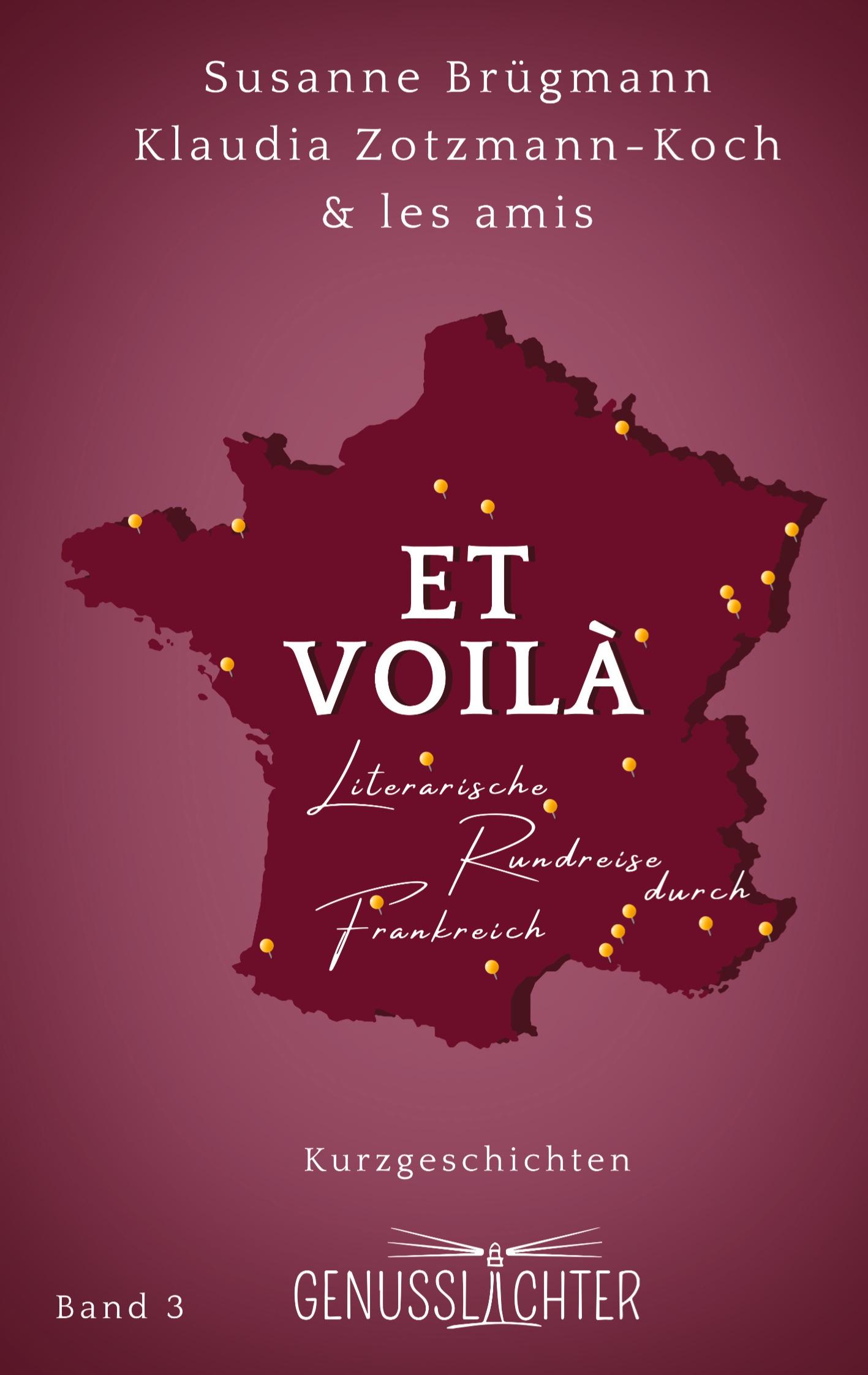 Vorderes Coverbild Et Voilà