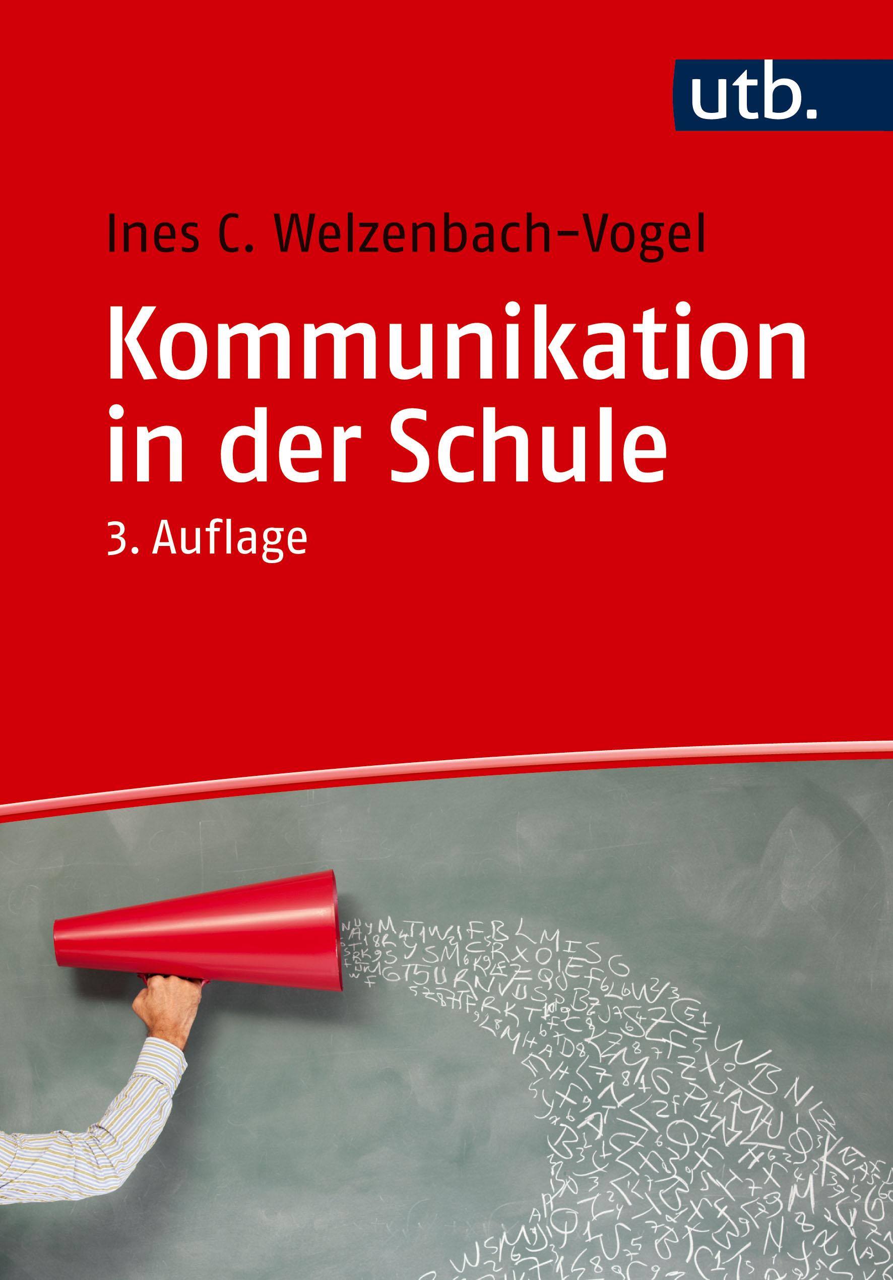 Vorderes Coverbild Kommunikation in der Schule