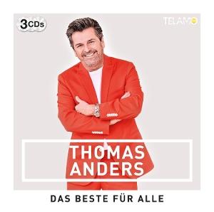 Vorderes Coverbild Das Beste für Alle
