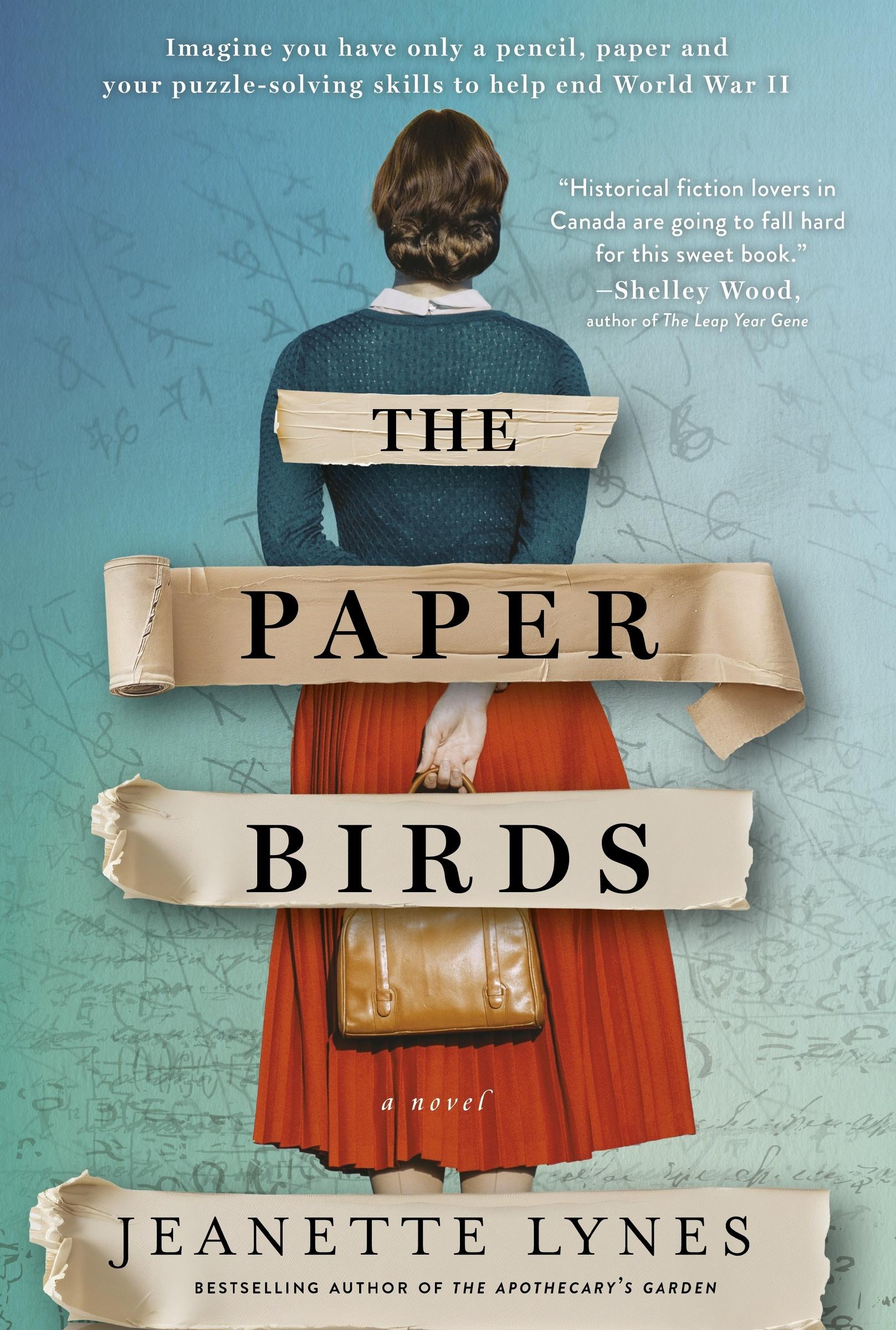 Vorderes Coverbild The Paper Birds