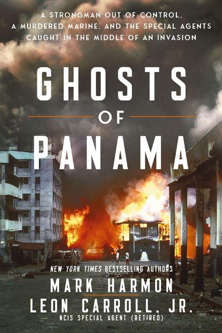 Vorderes Coverbild Ghosts of Panama