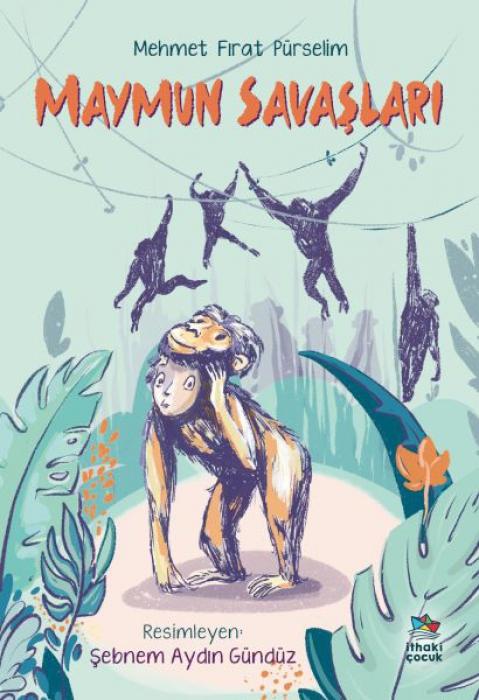 Vorderes Coverbild Maymun Savaslari