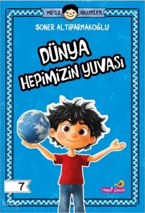 Vorderes Coverbild Dünya Hepimizin Yuvasi