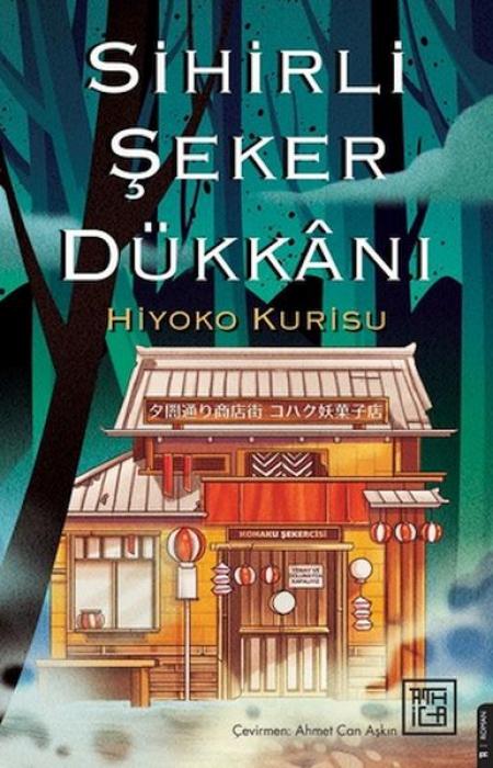Vorderes Coverbild Sihirli Seker Dükkani