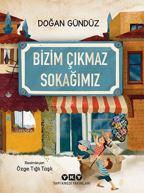 Vorderes Coverbild Bizim Cikmaz Sokagimiz