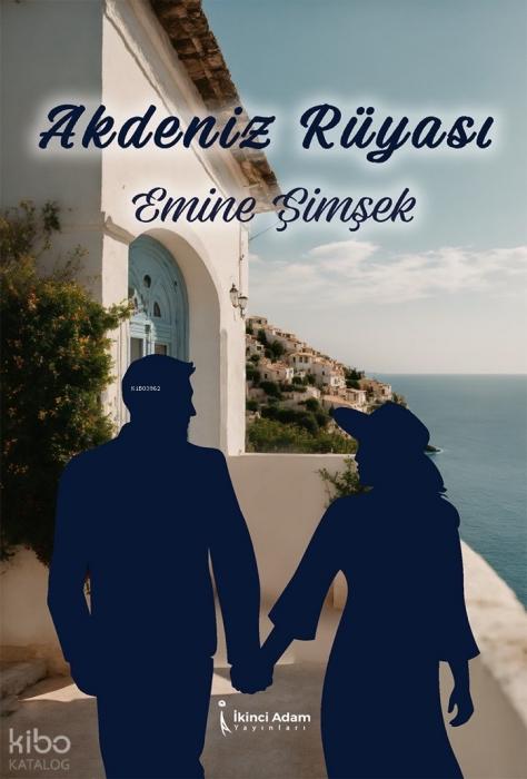 Vorderes Coverbild Akdeniz Rüyasi