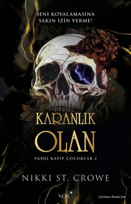 Vorderes Coverbild Karanlik Olan