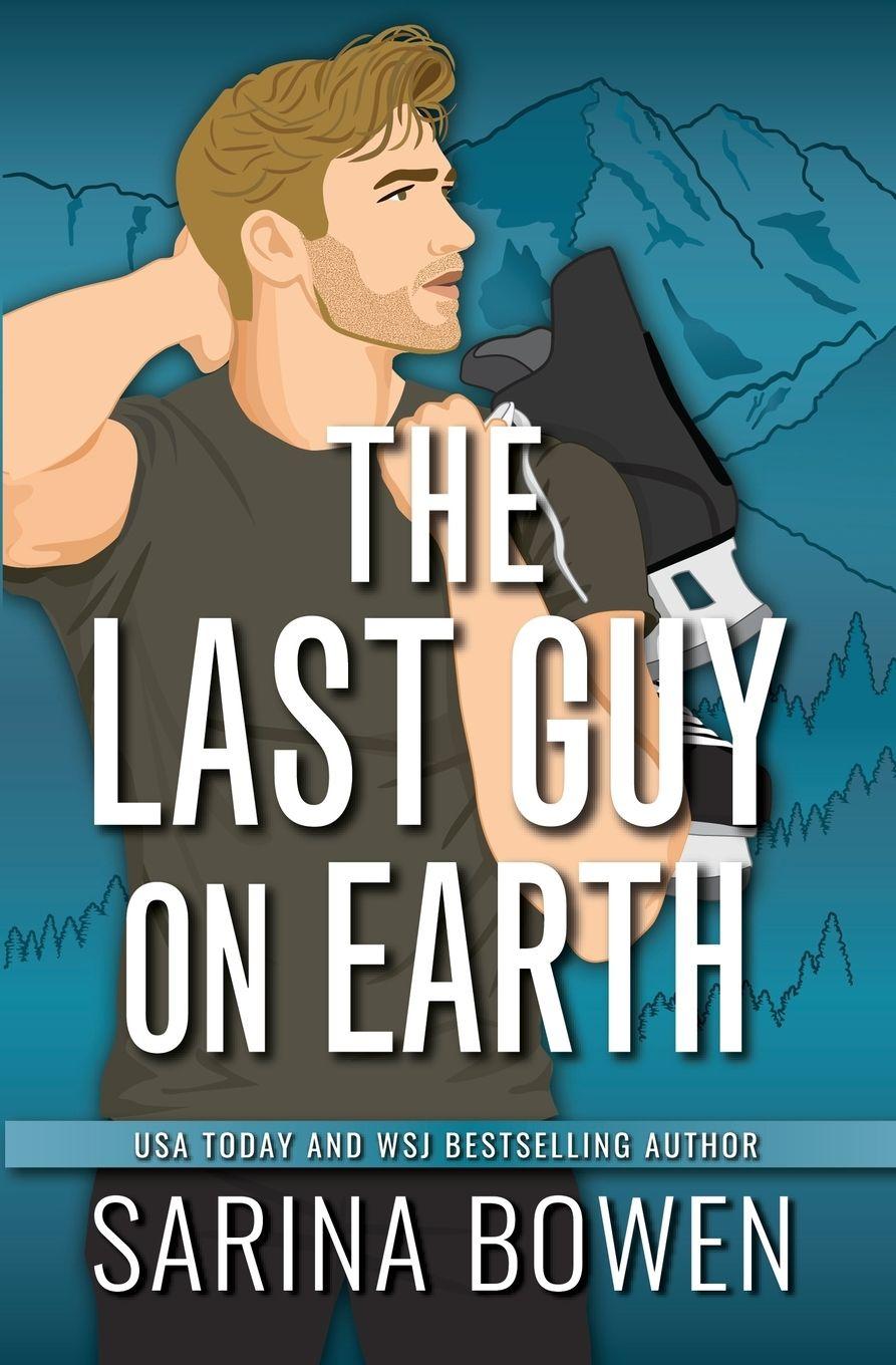 Vorderes Coverbild The Last Guy On Earth