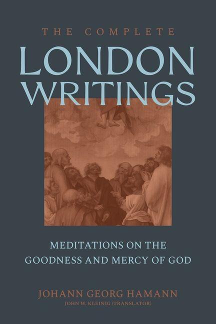 Vorderes Coverbild The Complete London Writings