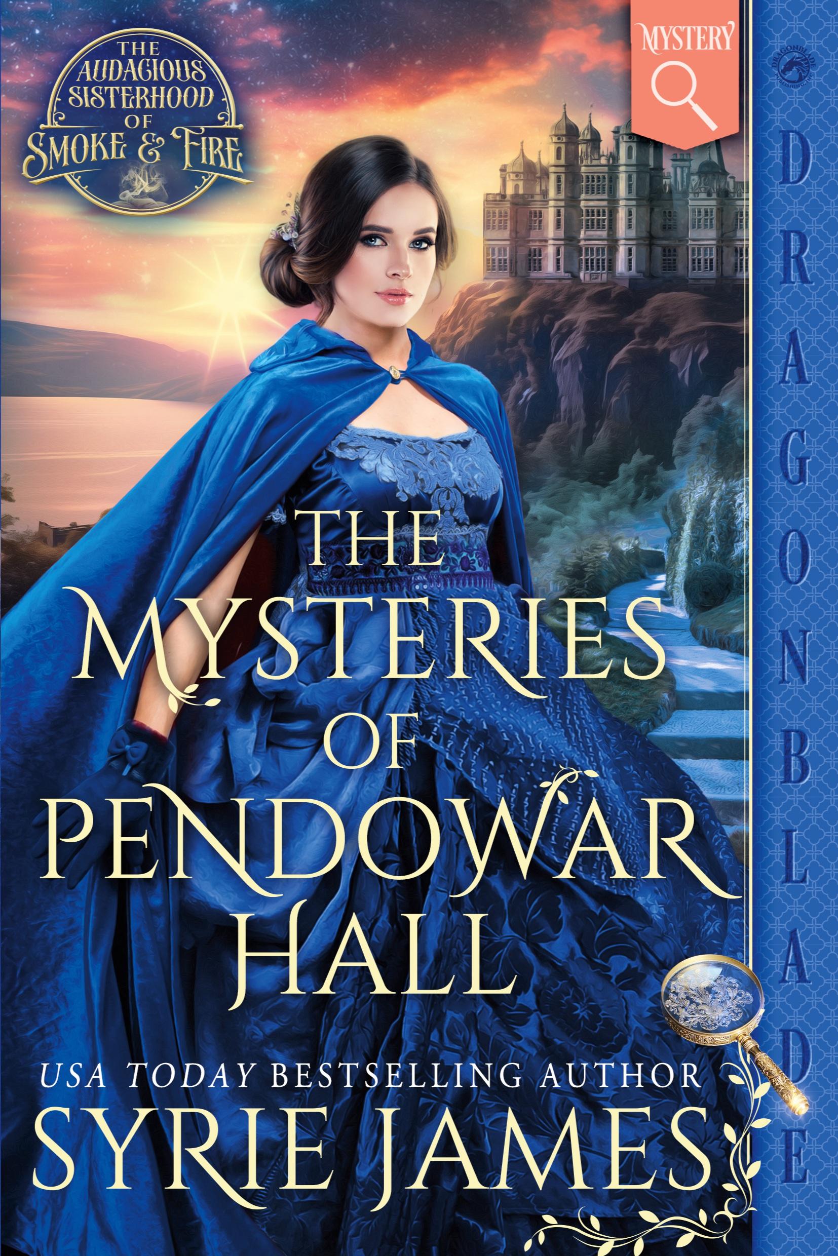 Vorderes Coverbild The Mysteries of Pendowar Hall