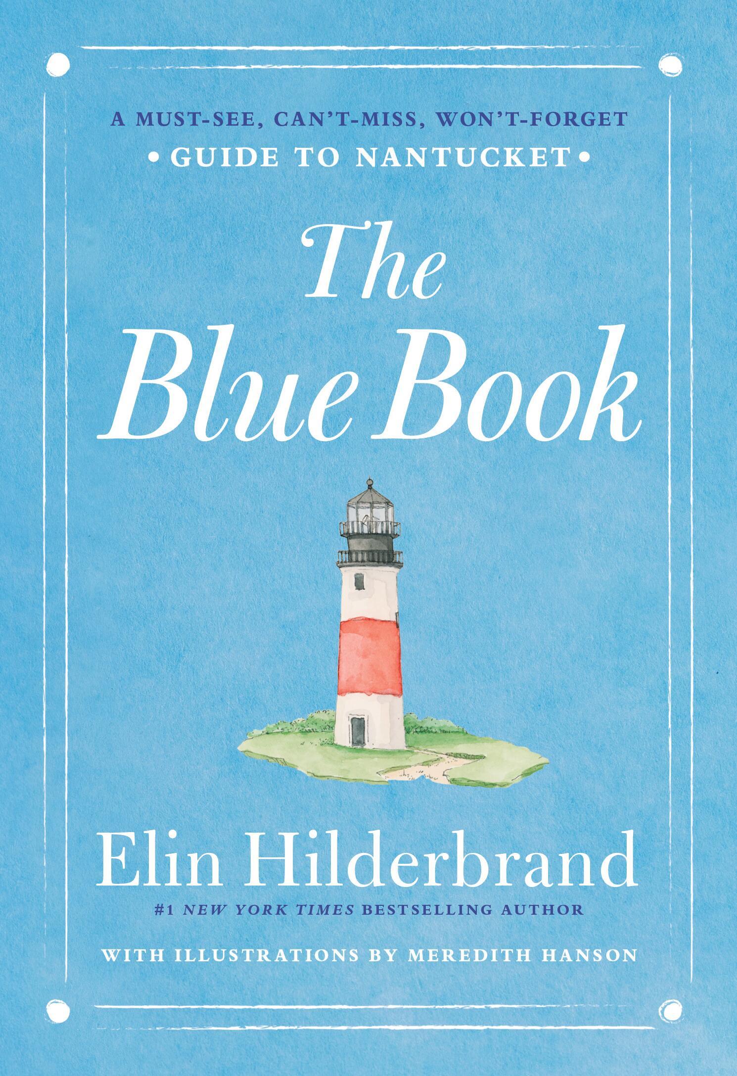 Vorderes Coverbild The Blue Book