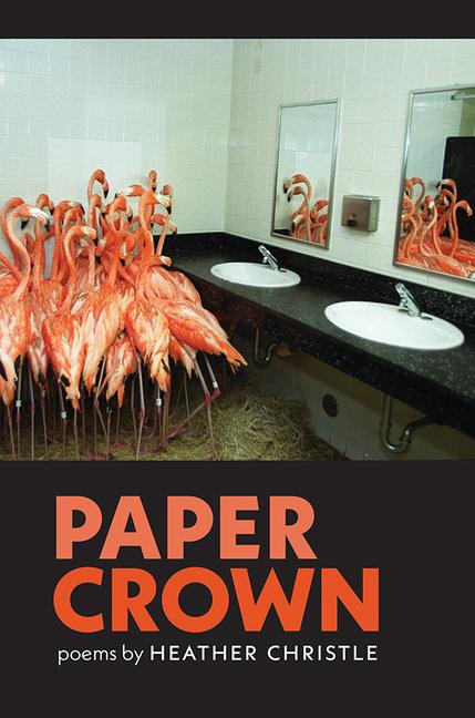 Vorderes Coverbild Paper Crown