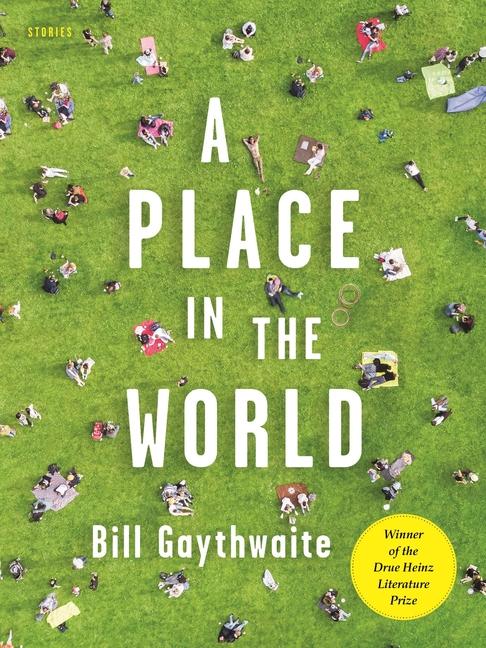 Vorderes Coverbild A Place in the World