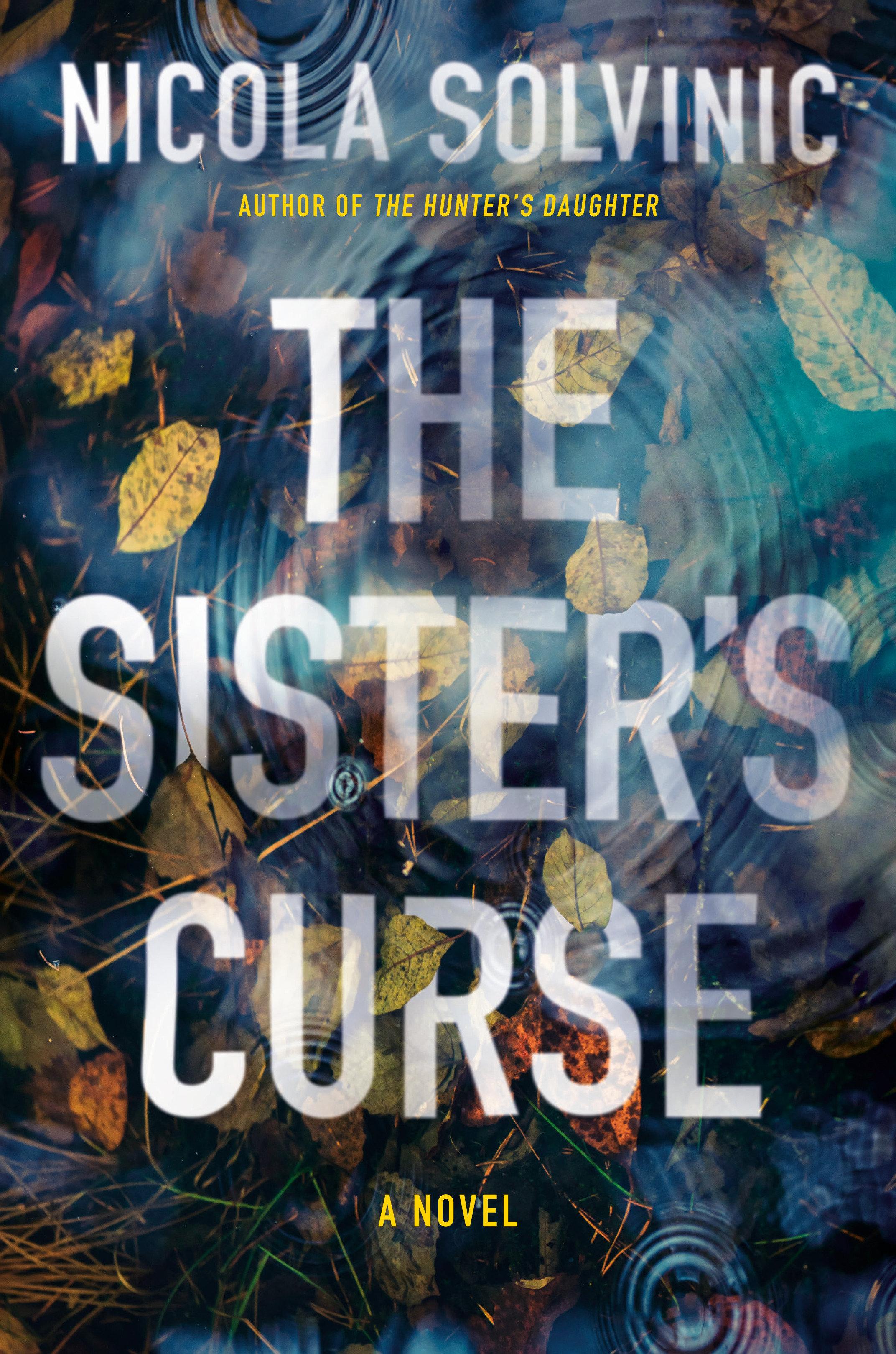 Vorderes Coverbild The Sister's Curse