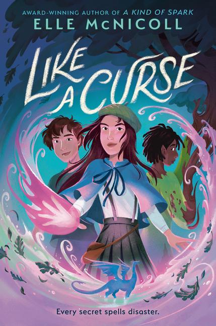 Vorderes Coverbild Like a Curse