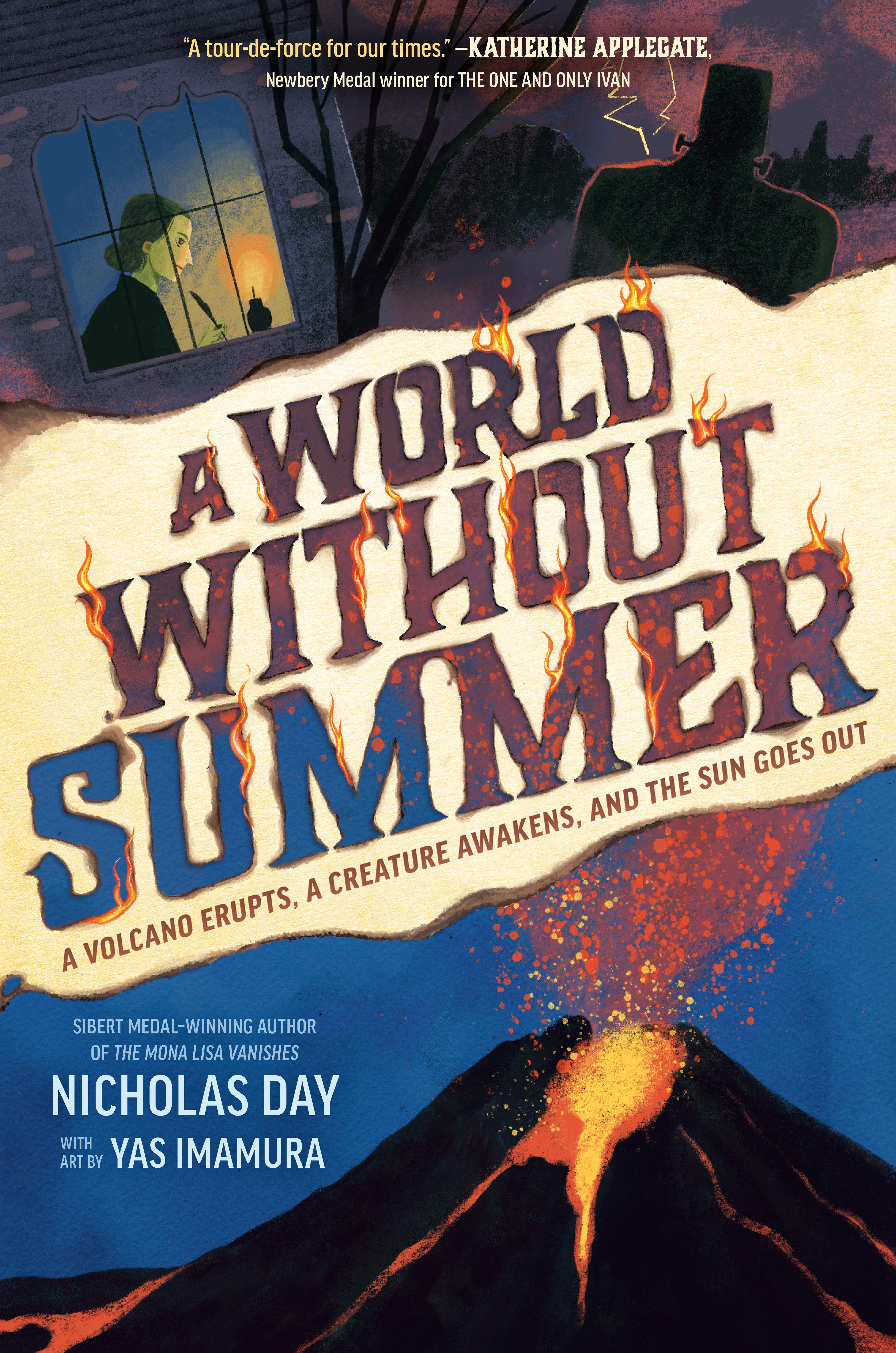 Vorderes Coverbild A World Without Summer