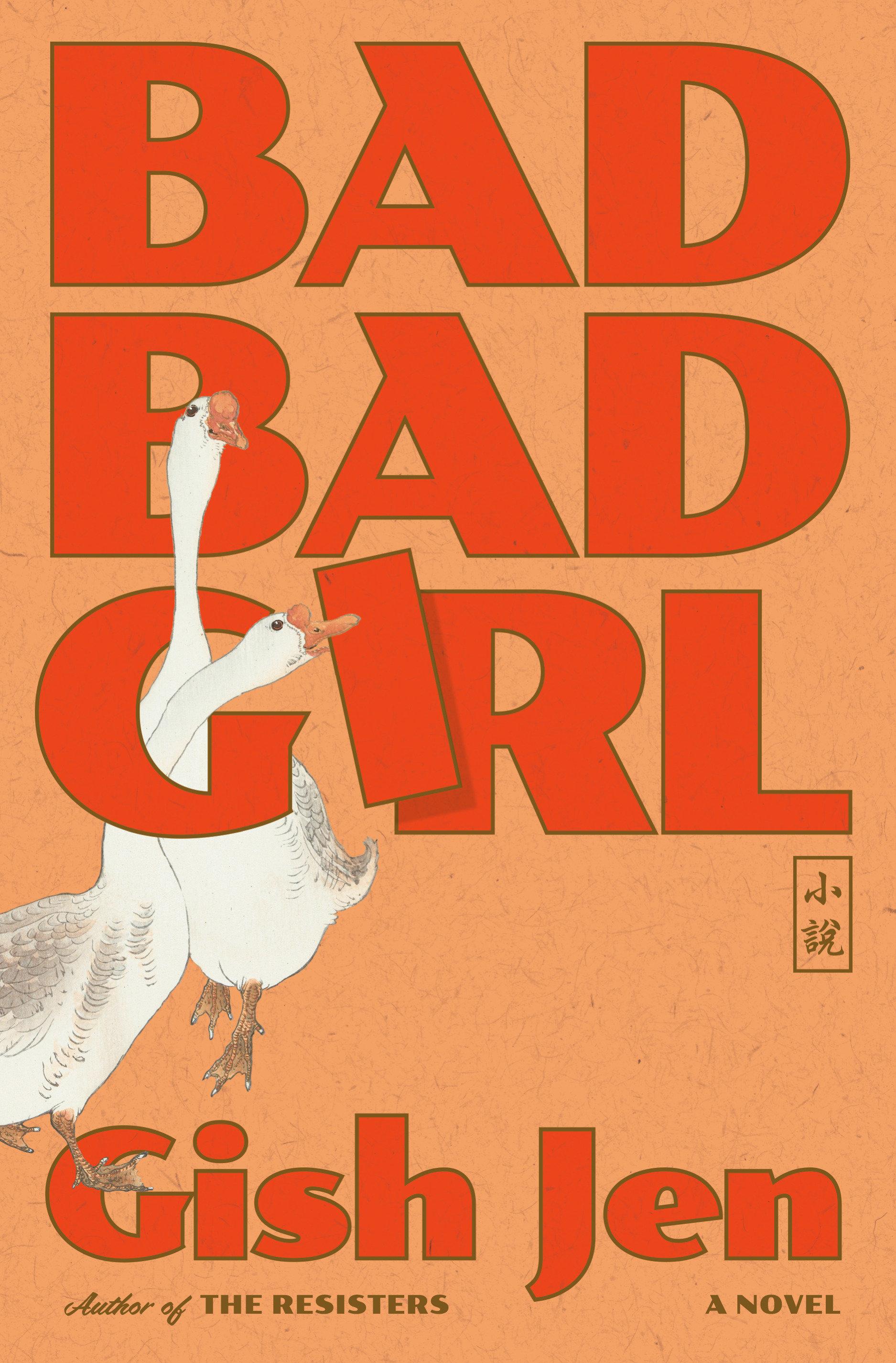 Vorderes Coverbild Bad Bad Girl