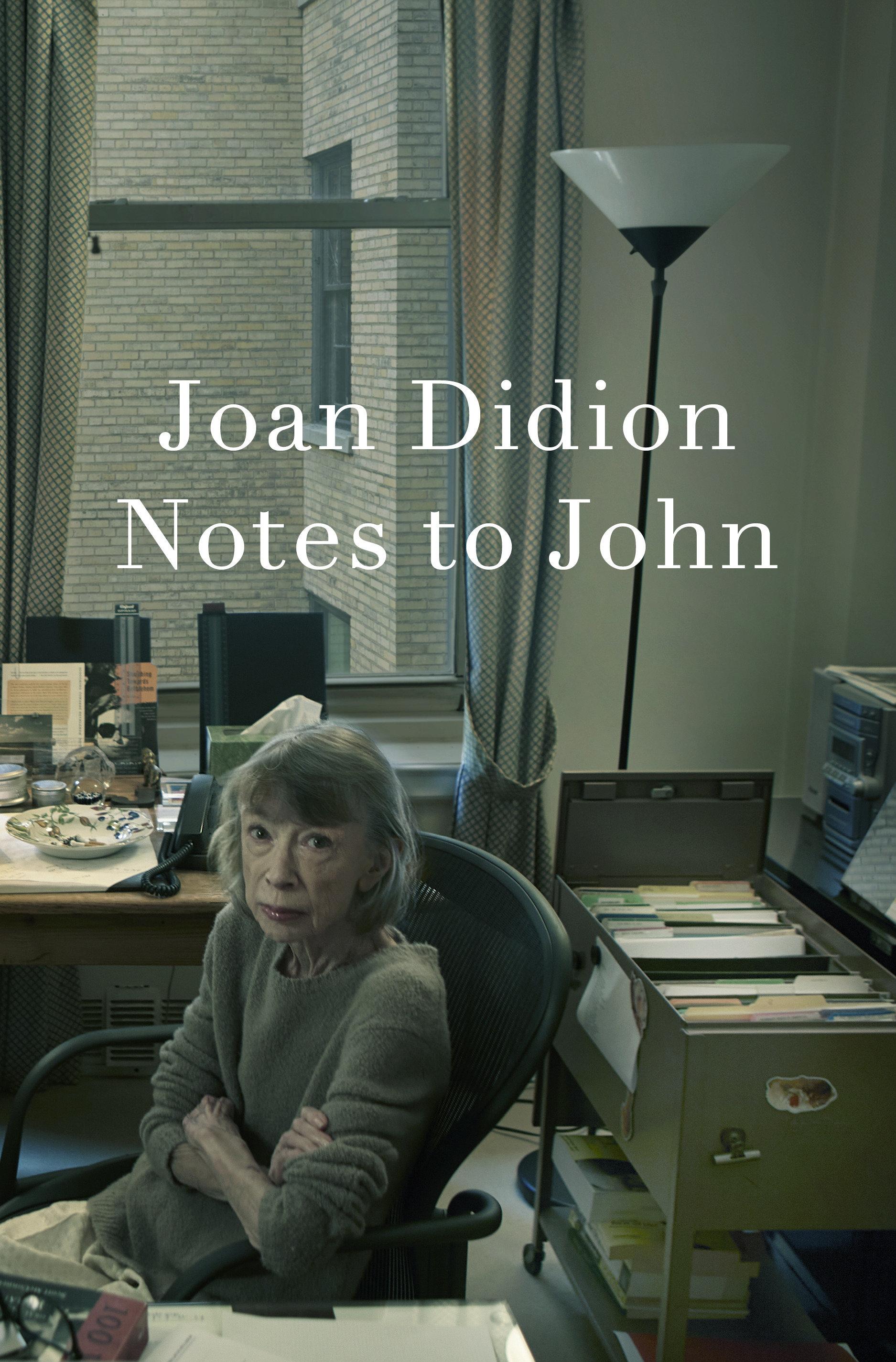 Vorderes Coverbild Notes to John