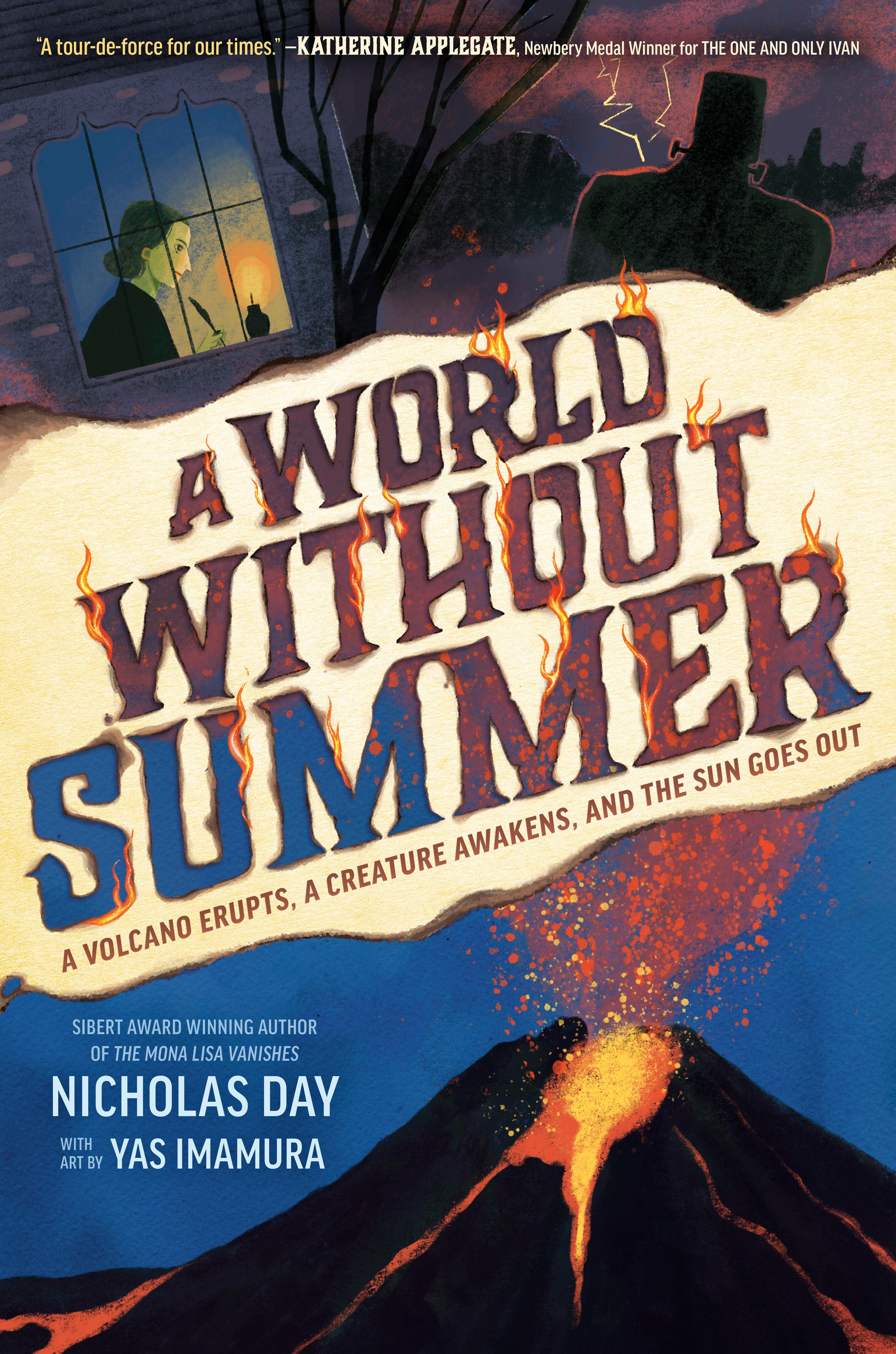 Vorderes Coverbild A World Without Summer
