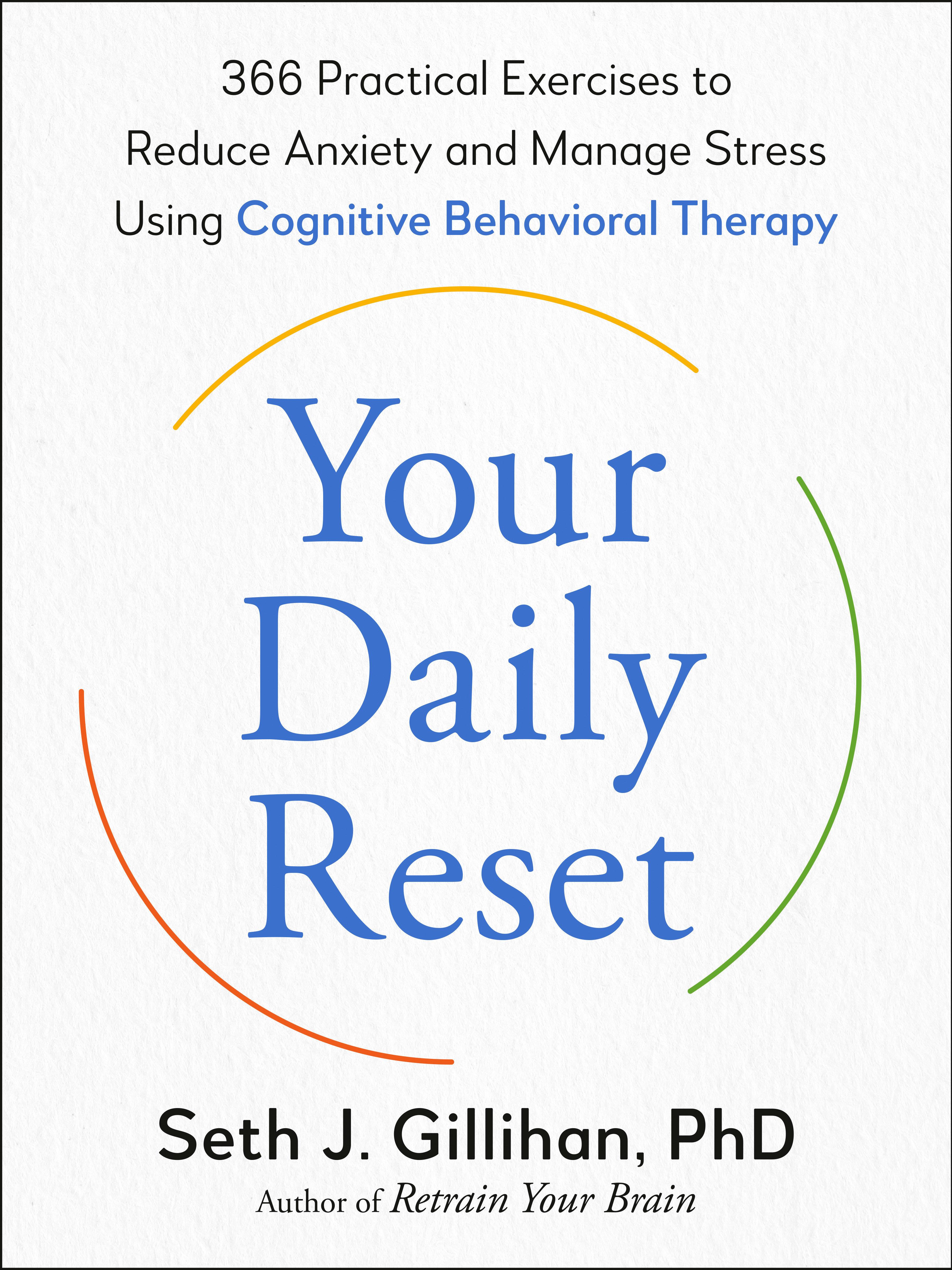 Vorderes Coverbild Your Daily Reset