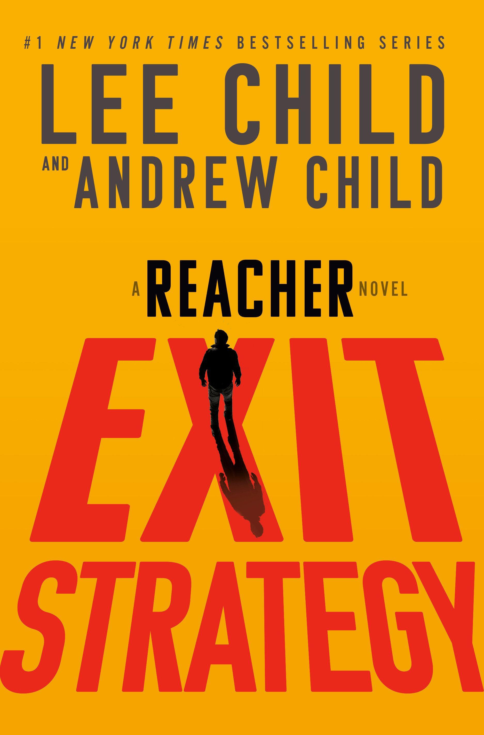 Vorderes Coverbild Exit Strategy