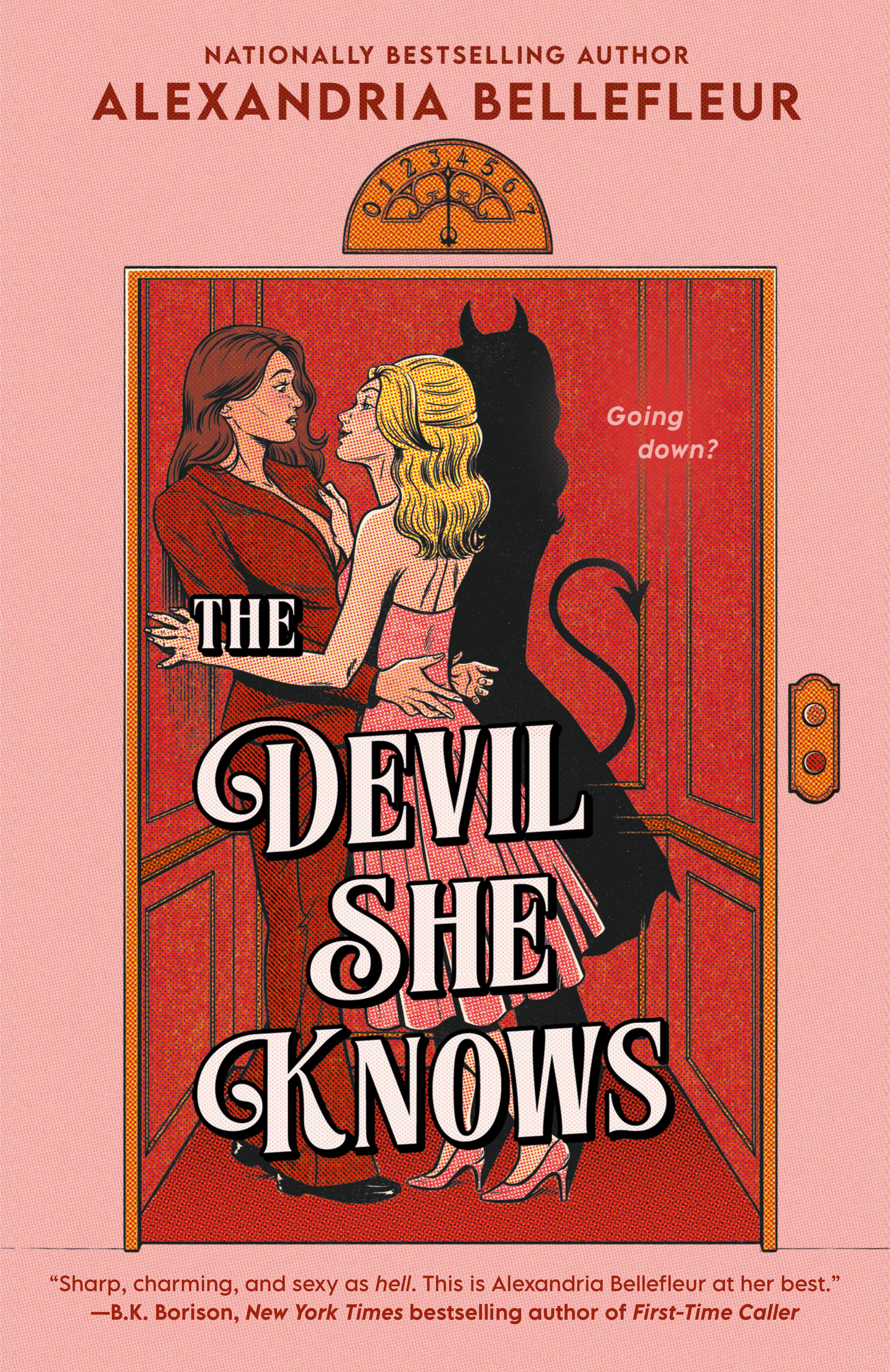 Vorderes Coverbild The Devil She Knows