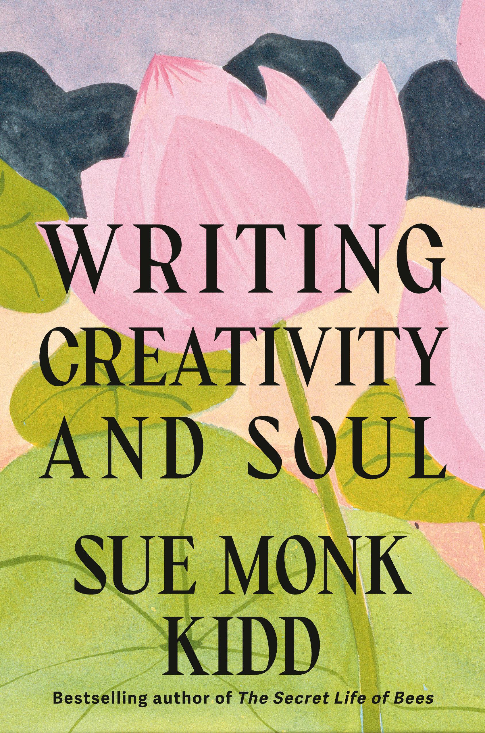 Vorderes Coverbild Writing Creativity and Soul