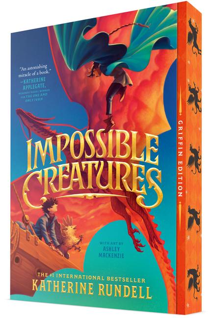 Vorderes Coverbild Impossible Creatures