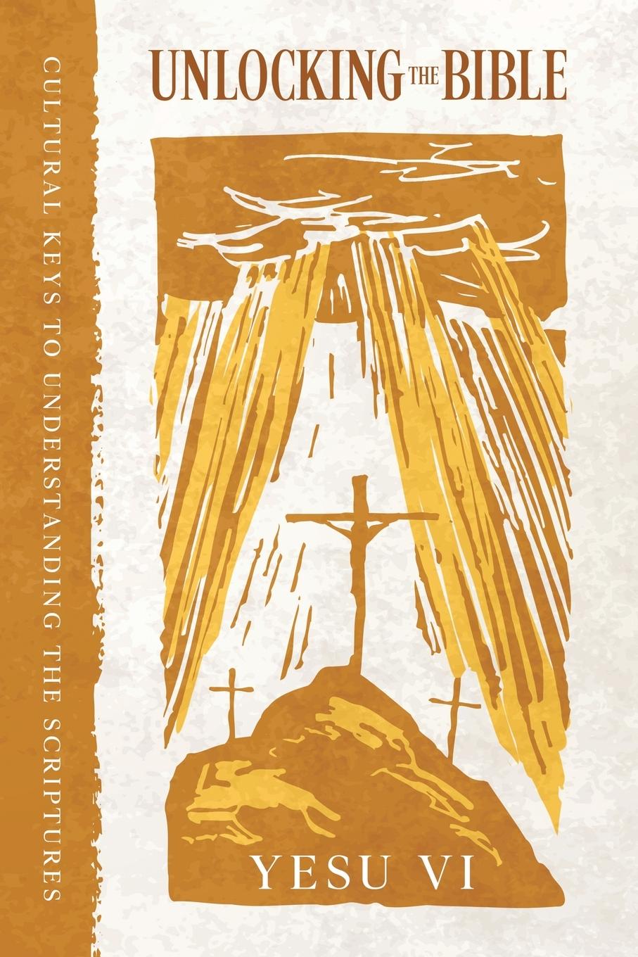 Vorderes Coverbild Unlocking the Bible