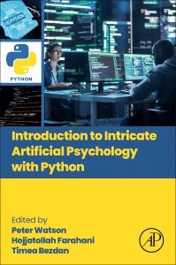 Vorderes Coverbild Introduction to Intricate Artificial Psychology with Python
