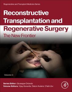 Vorderes Coverbild Reconstructive Transplantation and Regenerative Surgery