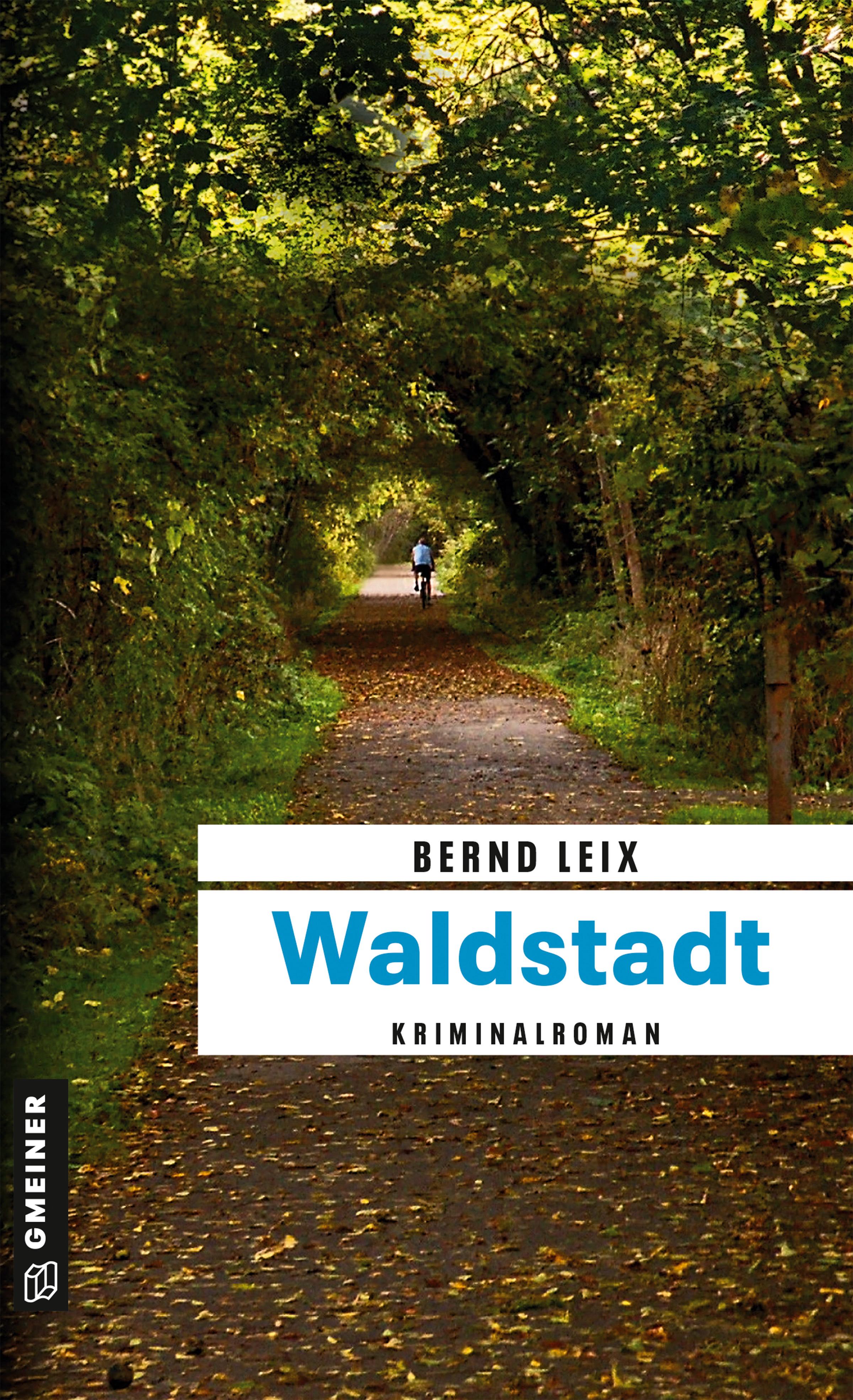 Vorderes Coverbild Waldstadt