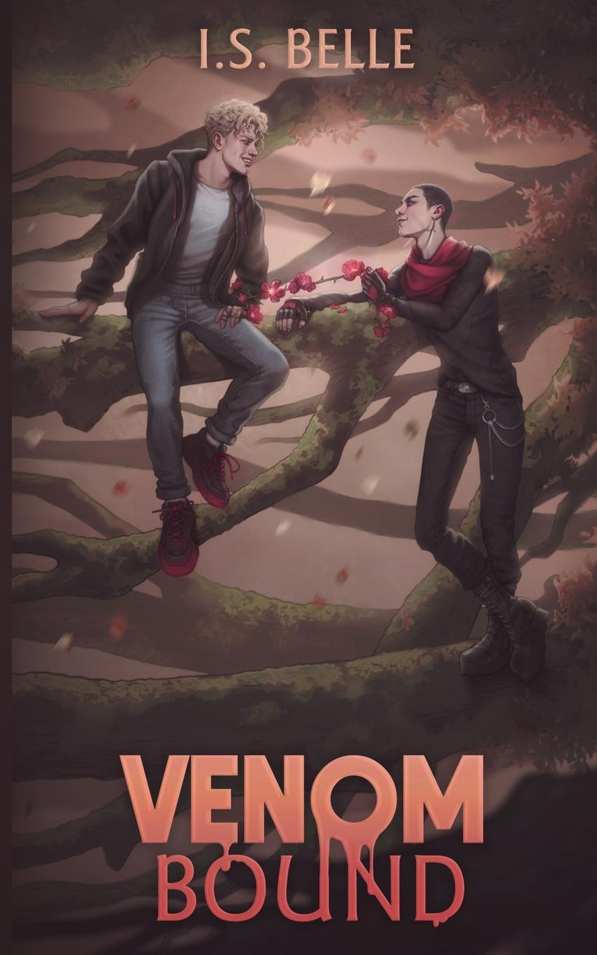 Vorderes Coverbild Venom Bound (Blood Tethered #2, PAPERBACK)
