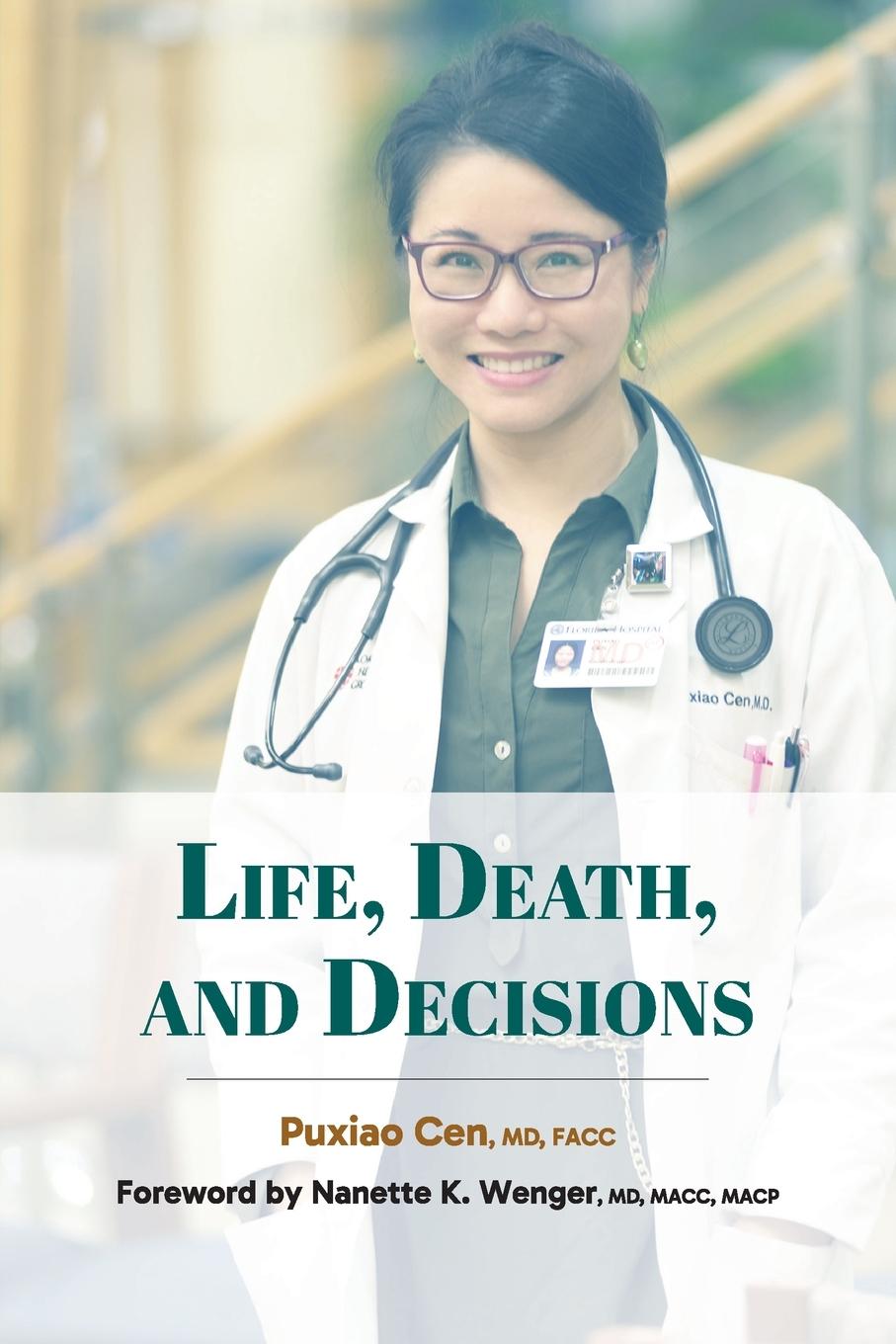 Vorderes Coverbild Life, Death, and Decisions