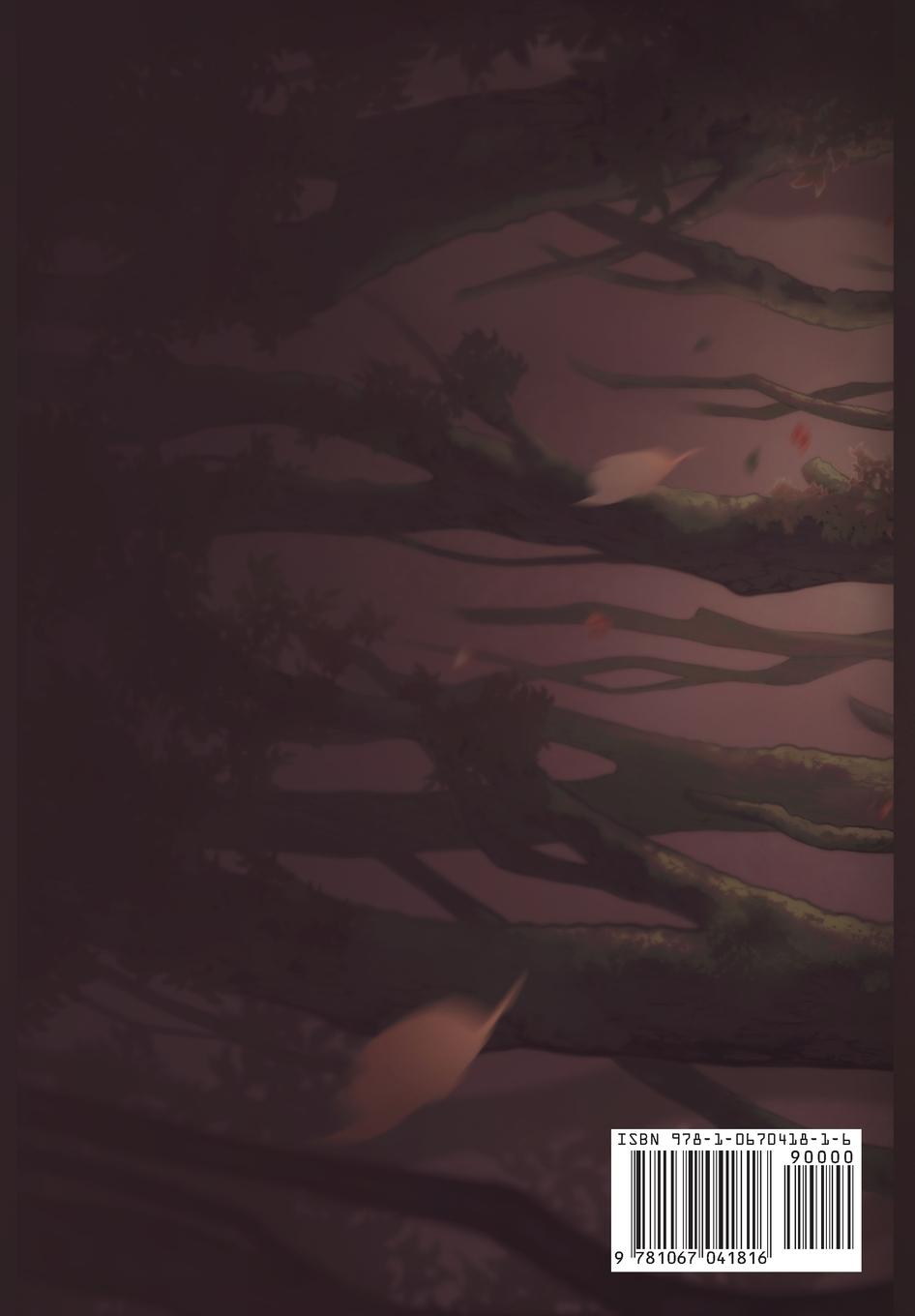 Rückseitencover Venom Bound (Blood Tethered #2, HARDCOVER)