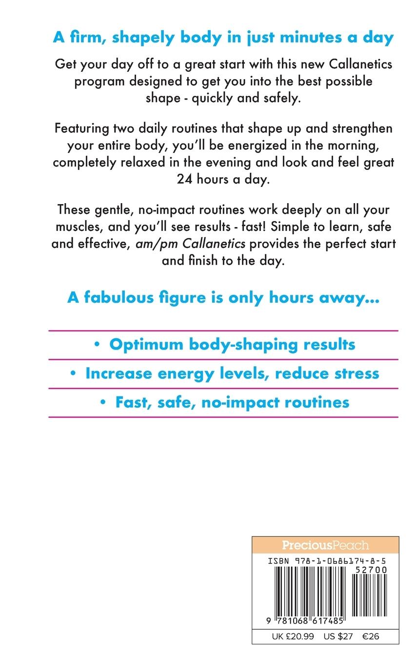 Rückseitencover AM/PM Callanetics