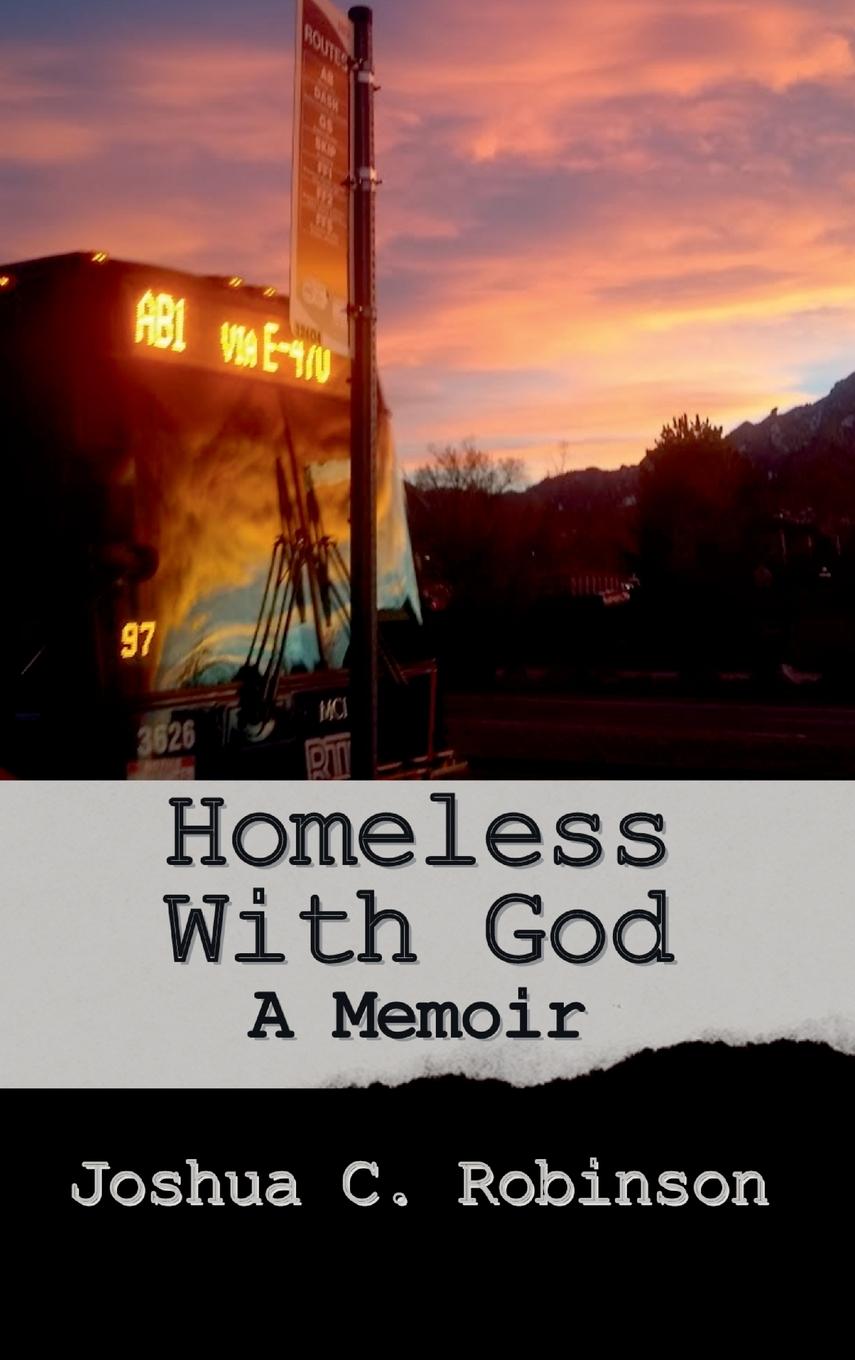 Vorderes Coverbild Homeless With God