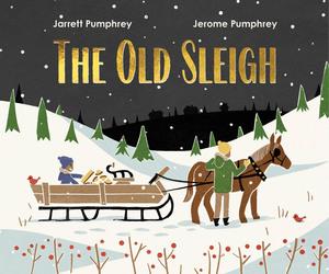 Vorderes Coverbild The Old Sleigh