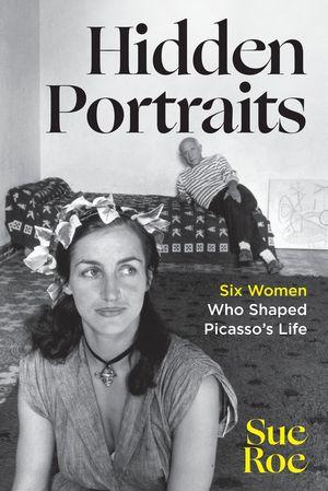 Vorderes Coverbild Hidden Portraits