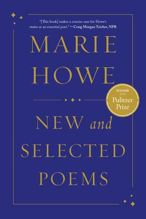 Vorderes Coverbild New and Selected Poems