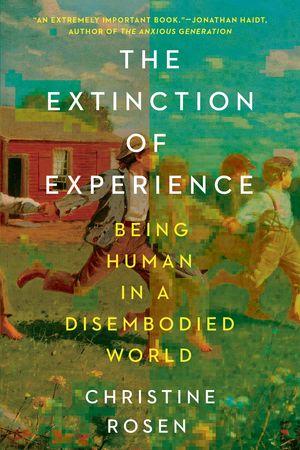 Vorderes Coverbild The Extinction of Experience