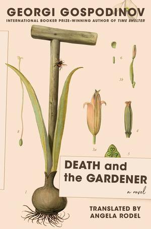 Vorderes Coverbild Death and the Gardener