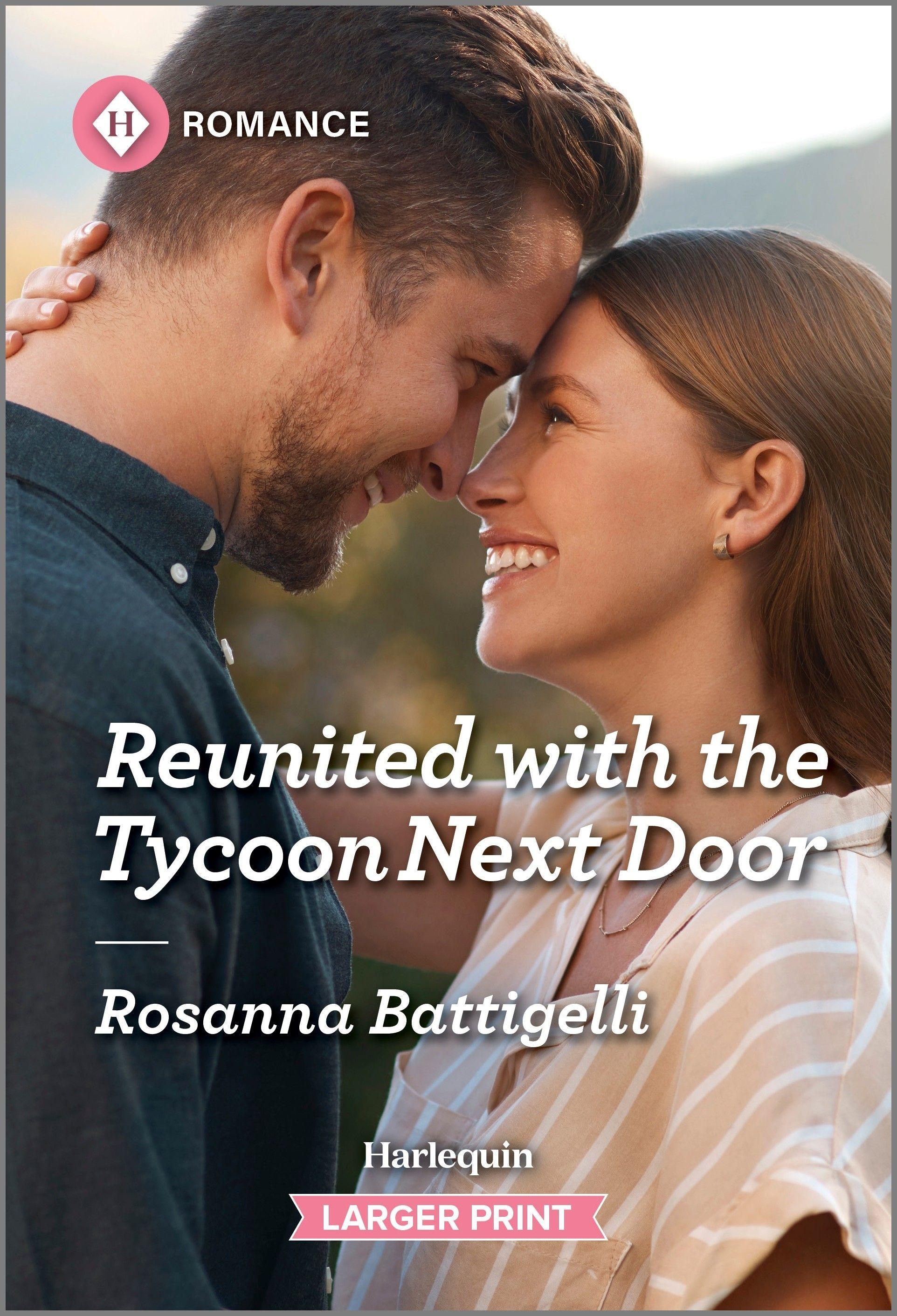 Vorderes Coverbild Reunited with the Tycoon Next Door
