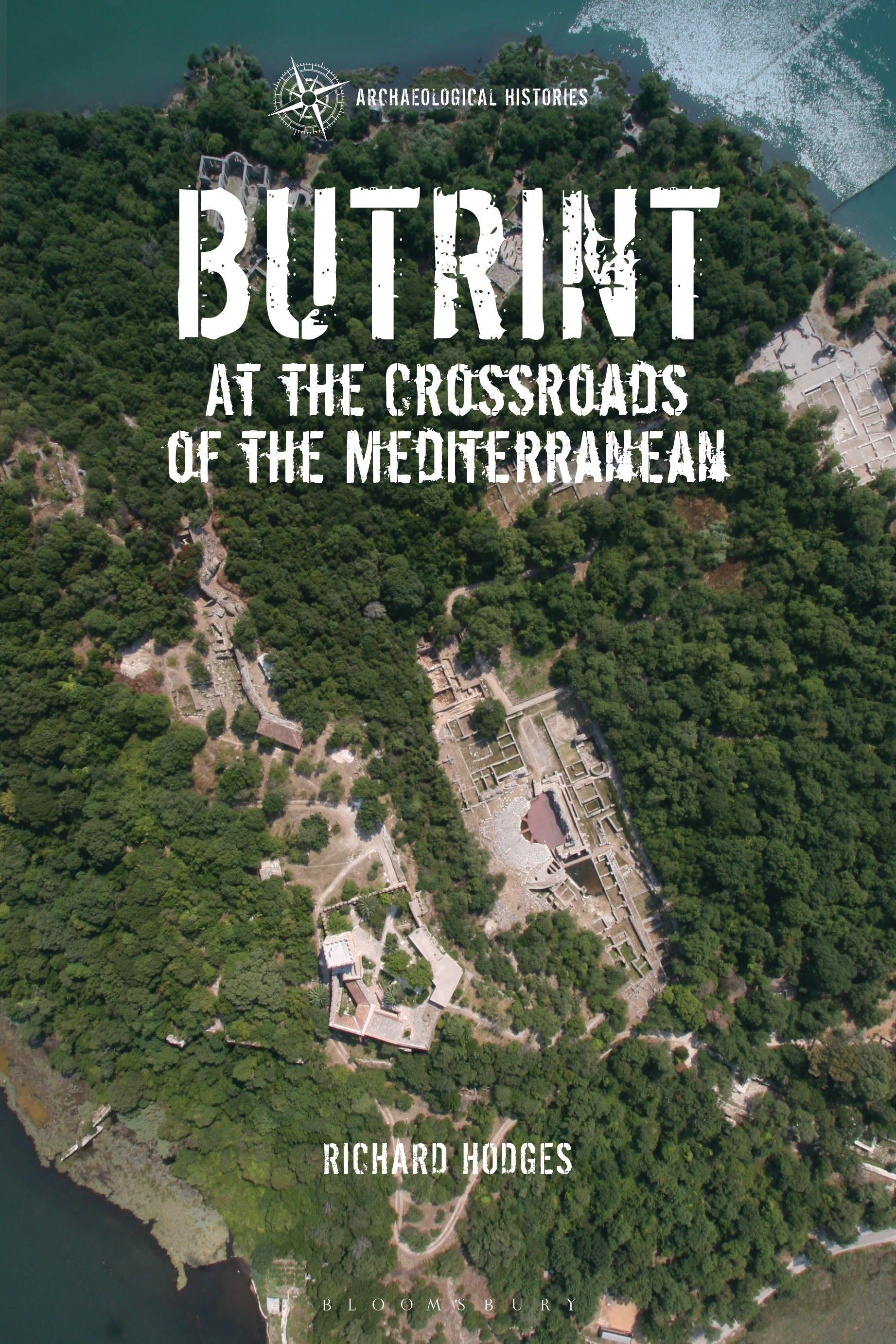 Vorderes Coverbild Butrint