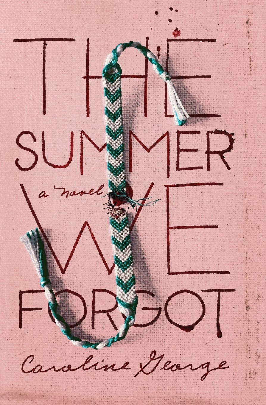 Vorderes Coverbild The Summer We Forgot