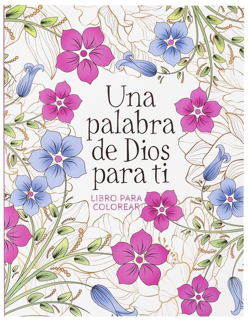 Vorderes Coverbild Una Palabra de Dios Para Ti