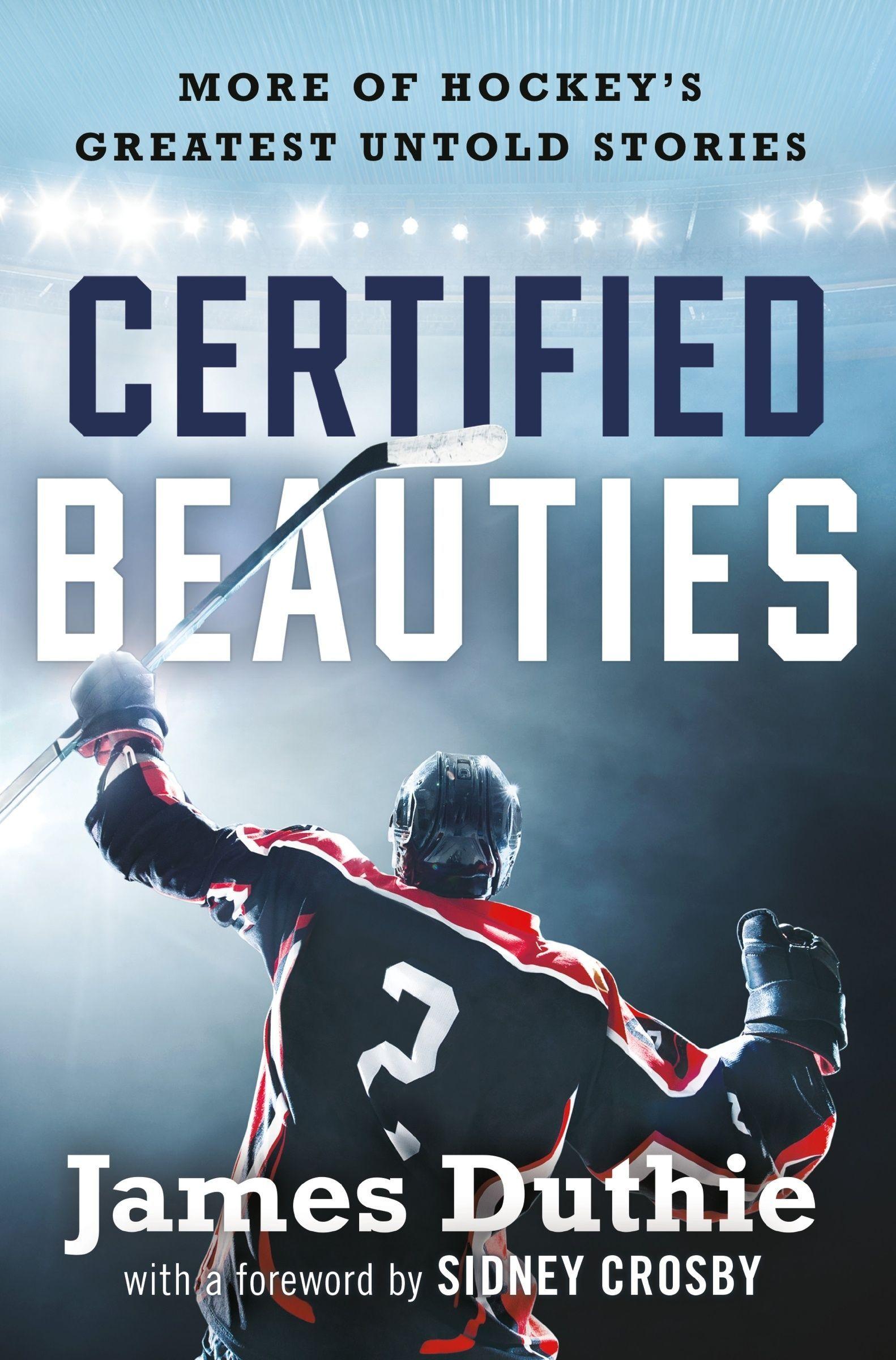 Vorderes Coverbild Certified Beauties