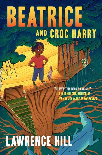 Vorderes Coverbild Beatrice and Croc Harry
