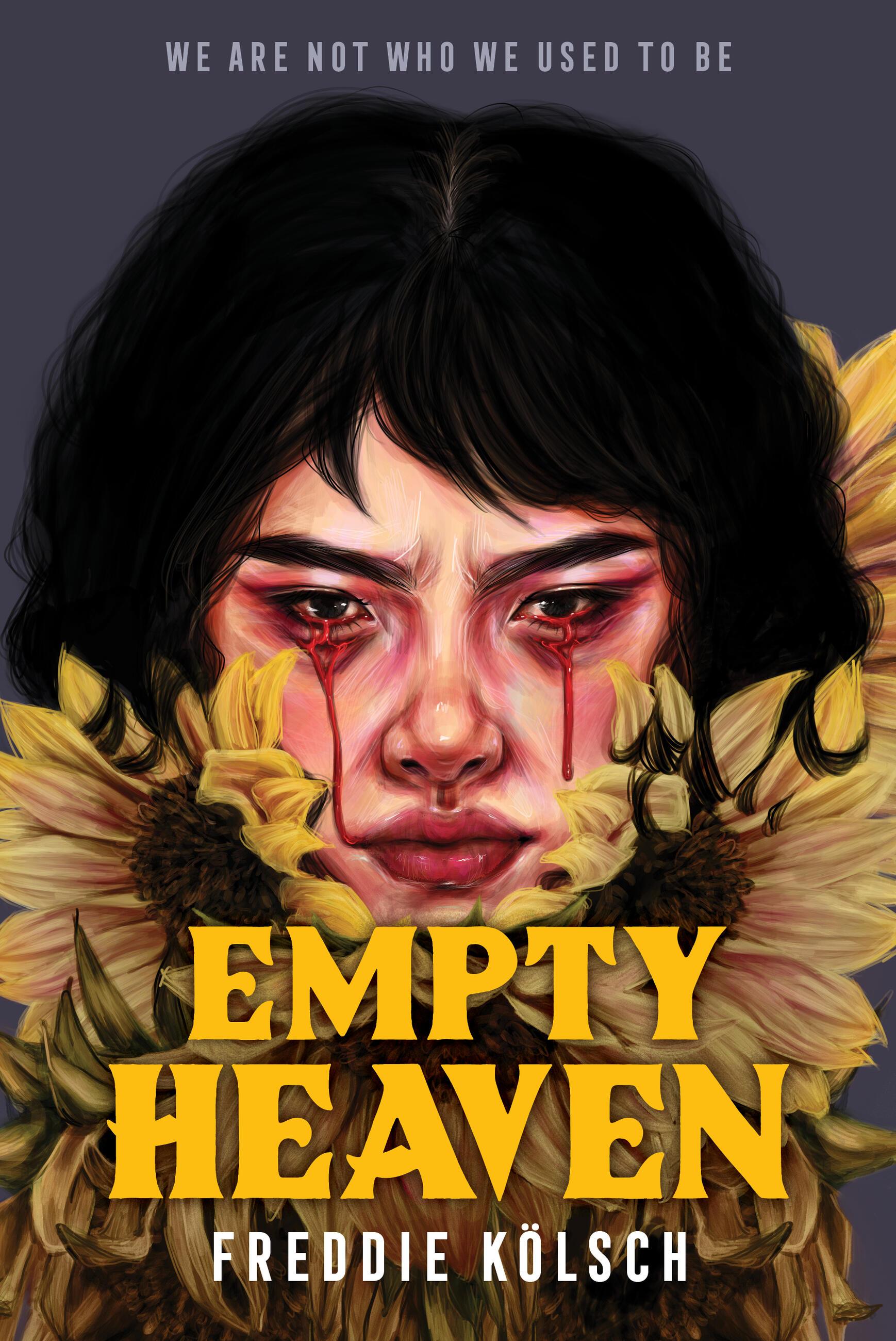 Vorderes Coverbild Empty Heaven