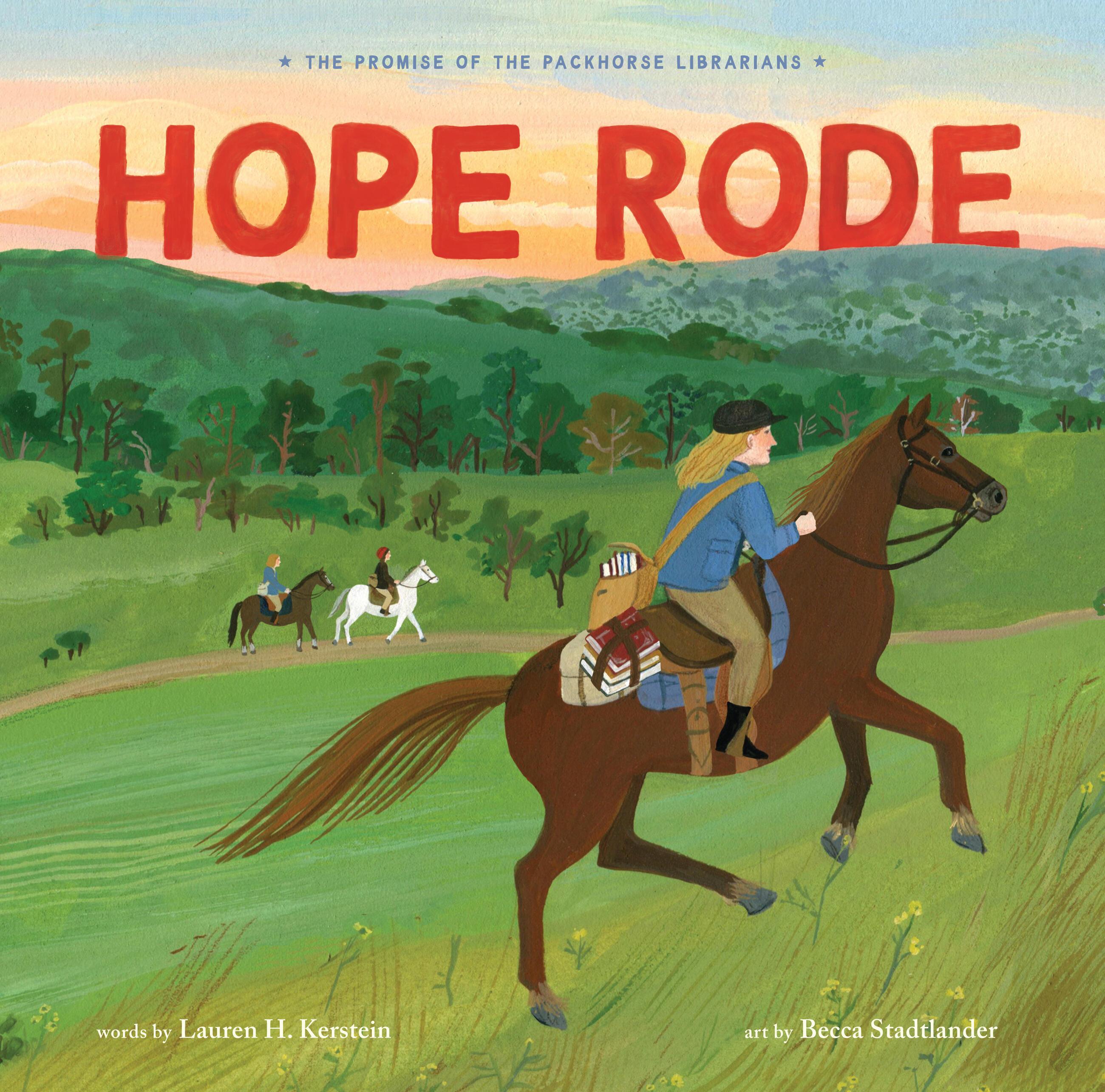 Vorderes Coverbild Hope Rode